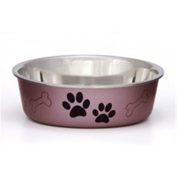 Met Bella Bowl Grape Lg, Loving Pets, Mfr#: 430880