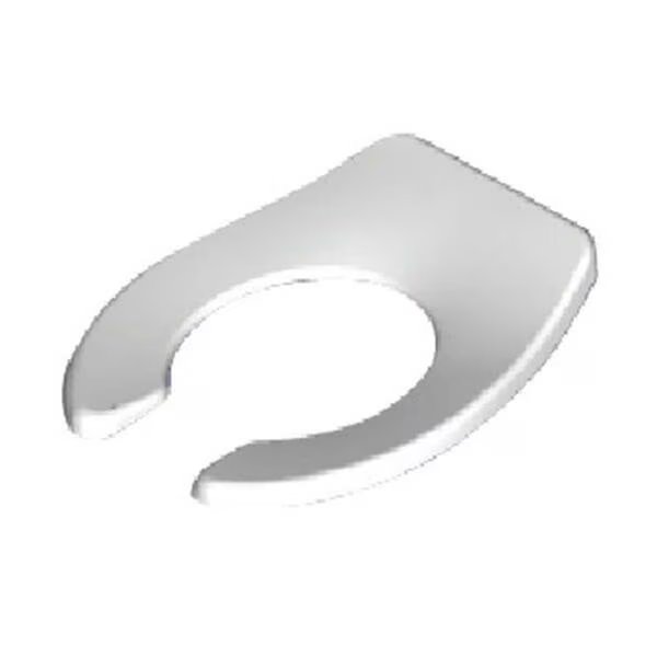 Juvenile Bowl Commercial Quality Toilet Seat- White, Plumbing Technologies, Mfr#: 4F1J6SSC-00AM