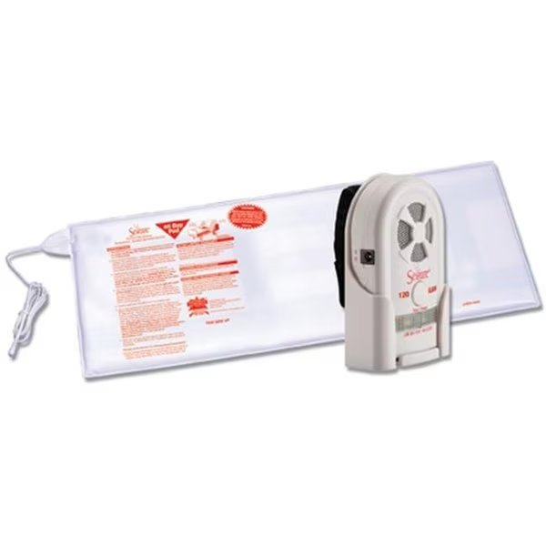 Secure 45BSET-5 120 dB Fall Management Alarm Set; Bed Pad-45, Secure, Mfr#: 45BSET-5