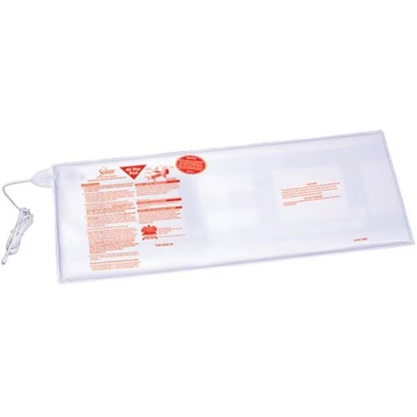Secure BEDPAD-45 12 x 30 in. Bed Sensor Pad, Secure, Mfr#: BEDPAD-45
