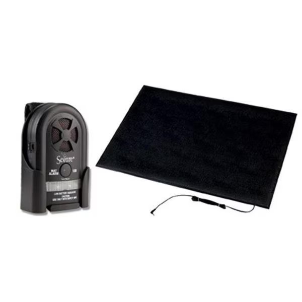 Secure MAT-3SET 24 x 36 in. Floor Alarm Safety Mat Systems, Secure, Mfr#: MAT-3SET