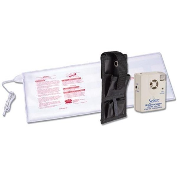 Secure PADS1BEDSET PADS-1 Bed Set With Universal Fall Management Alarm Sets, Secure, Mfr#: PADS1BEDSET