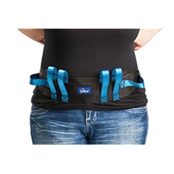 Secure STWB-52 Transfer & Walking Belt With EZ Release Plastic Buckle, Secure, Mfr#: STWB-52