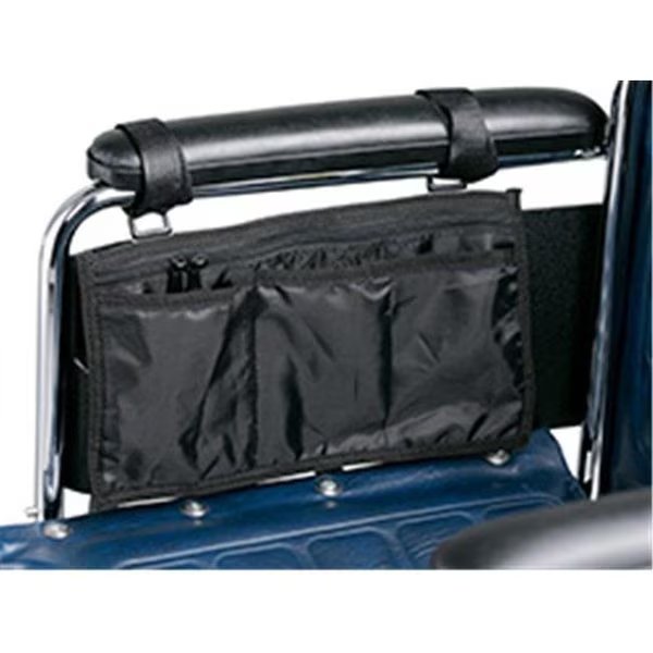 Secure WWP-1B Wheelchair Or Walker Pouch, Secure, Mfr#: WWP-1B
