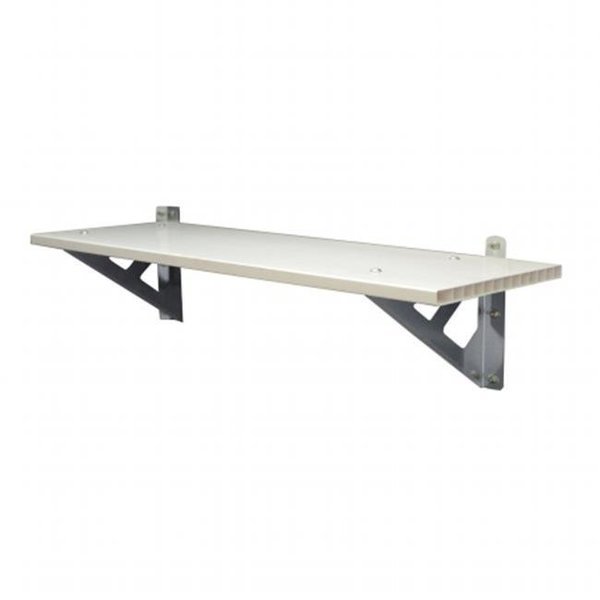 Palram - Canopia HG1054 SkyLight Storage Shed Shelf Kit, Palram, Mfr#: HG1054
