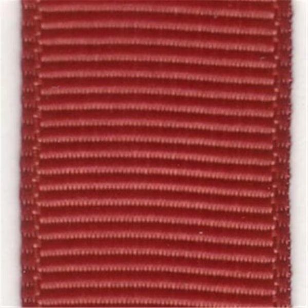 Papilion R07420538078050YD 1.5 in. Grosgrain Ribbon 50 Yards - Rust, Papilion, Mfr#: R07420538078050YD