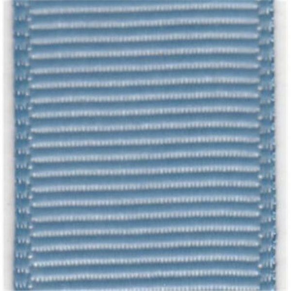 Papilion R074200060332100Y .25 in. Grosgrain Ribbon 100 Yards - French Blue, Papilion, Mfr#: R074200060332100Y