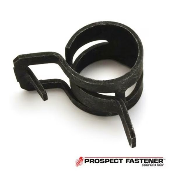 Self Compensating 22 mm Constant Tension Band Clamp With Dorrlflake Finish, 10PK, Tool, Mfr#: TO16883