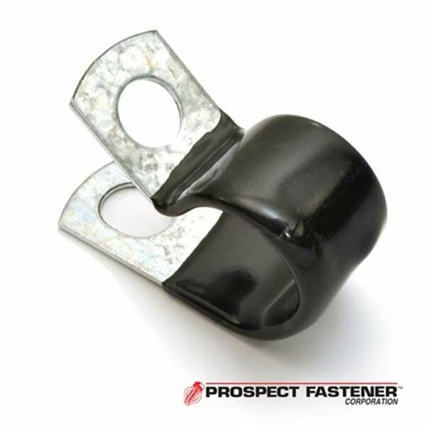 2.25 in. Medium Duty Vinyl Cushion Tube Clamp, 5PK, Kmc, Mfr#: COV3713Z1