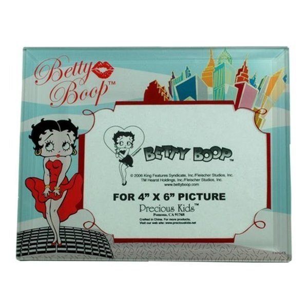 Precious Kids 32002 Betty Boop Frame-Cool Breeze, Precious Kids, Mfr#: 32002
