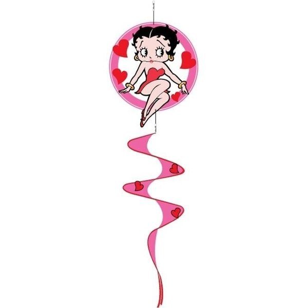 Precious Kids 33001 Betty Boop Wind Twister, Precious Kids, Mfr#: 33001