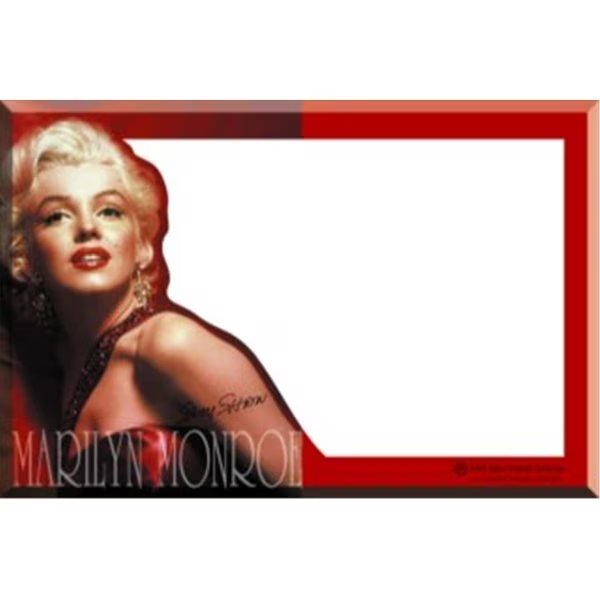 Monroe Glass Frame, Precious Kids, Mfr#: PR395629