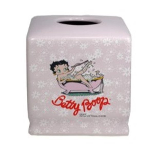 Precious Kids 34107 Betty Boop Tissue Box holder, Precious Kids, Mfr#: 34107