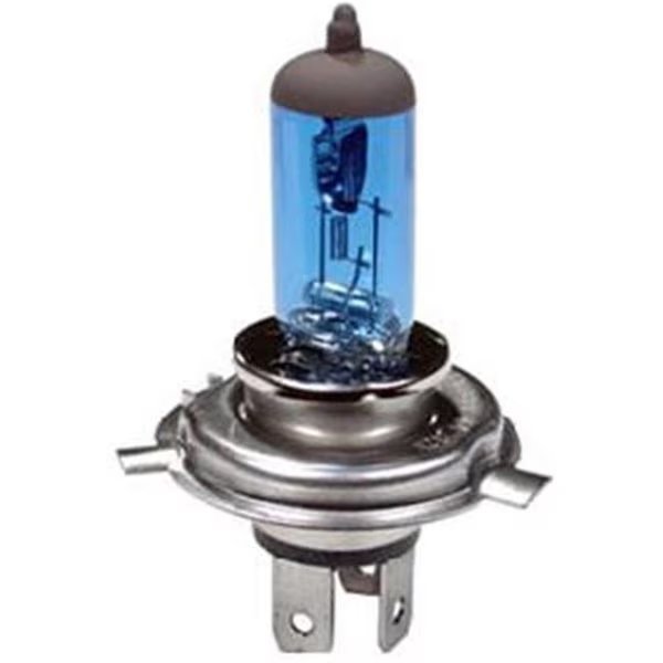GP Thunder - SGP75K-H4 - H4 7500K 60 55W Standard Wattage Bulb - 2 Pack, Gp Thunder, Mfr#: SGP75K-H4