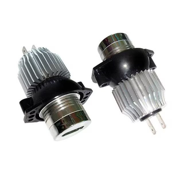 GP-Thunder GP-E90-E91W BMW E90 E91 325i 328i 335i WHITE ANGEL EYES LED HALO, Gp-Thunder, Mfr#: GP-E90-E91W