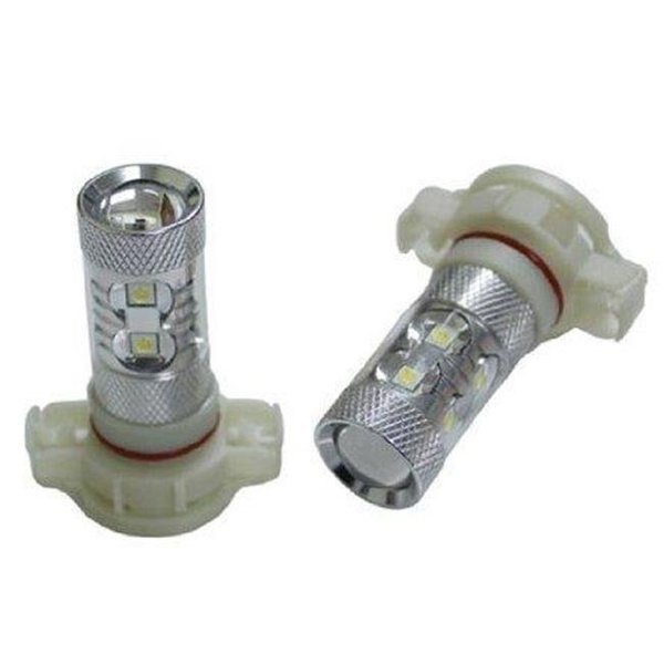 GP Thunder 5202 H16 LED Bulbs Max 50W High Power CREE Q5 XP-E LED, Gp-Thunder, Mfr#: GP-H16-CREE-50W