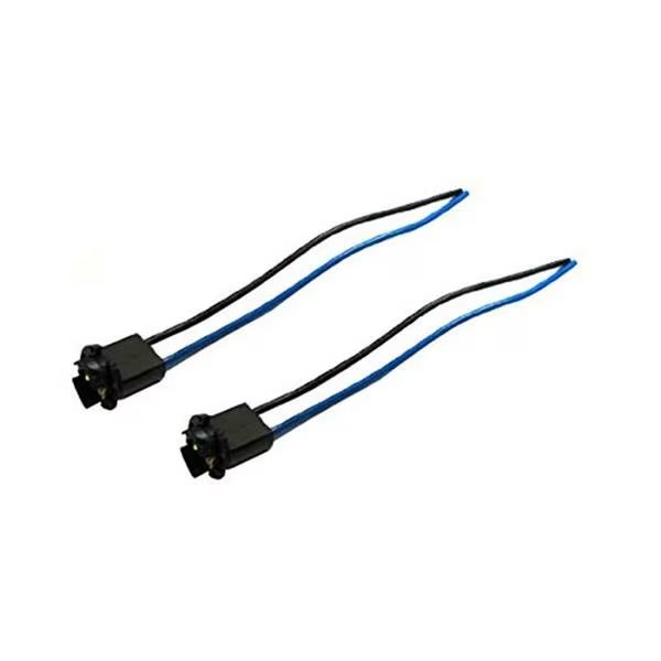 T10 Wiring Harness Sockets For LED Bulbs- Parking Lights- License Plate Lights, Gp-Thunder, Mfr#: GP-194-Socket