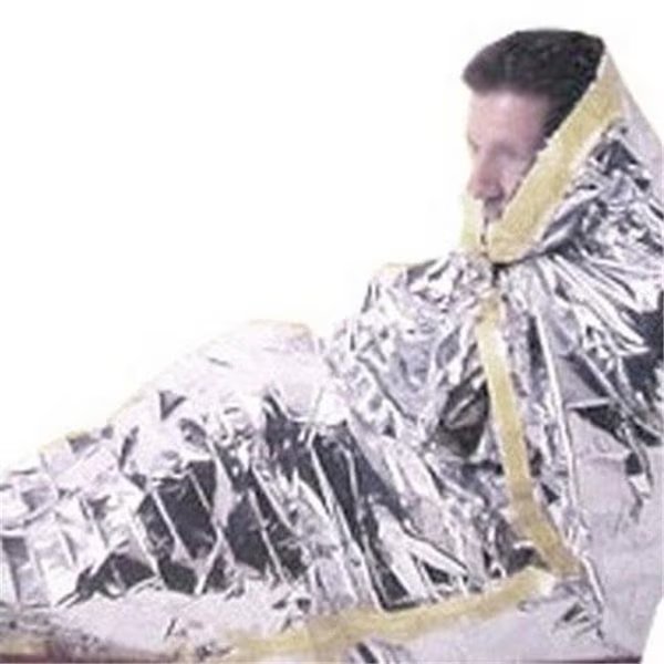 EPP CA101 Emergency Mylar Sleeping Bag, Epp, Mfr#: EPP-CA101