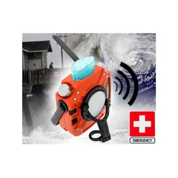 EPP DR126 Hybrid Lantern Radio with USB & Led Light, Epp, Mfr#: EPP-DR126