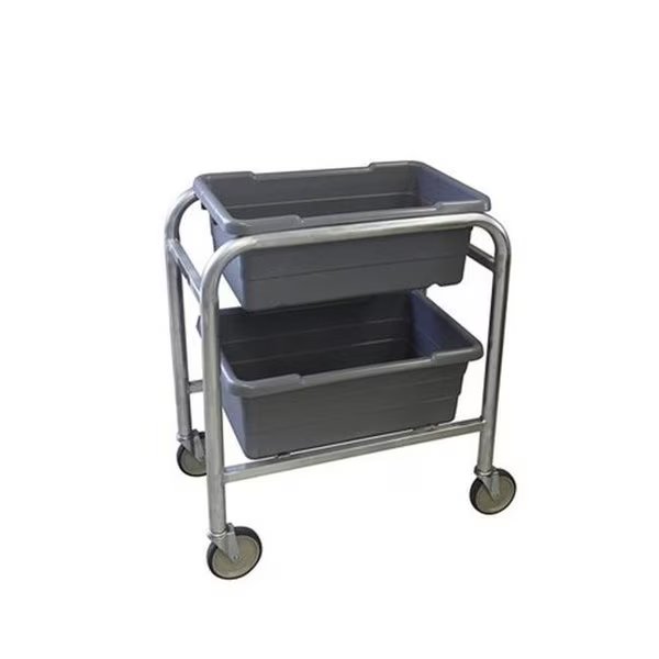 Prairie View LUGCT2 2 Lug Aluminum Carts; 33 x 16.5 x 28.5 in., Prairie View Industries, Mfr#: LUGCT2