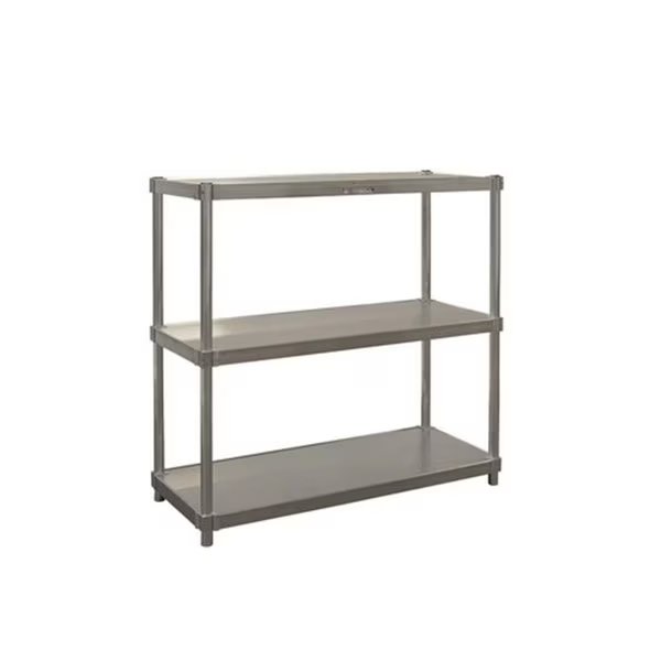 N204848-3 Complete 3 Tier Shelving Units, 48 x 20 x 48 in., Daphnes Dinnette, Mfr#: DA2638073