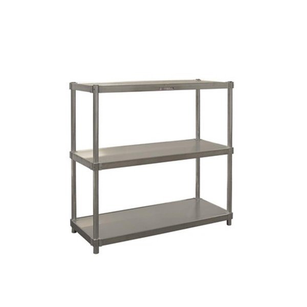 N244836-3 Complete 3 Tier Shelving Units, 48 x 24 x 36 in., Daphnes Dinnette, Mfr#: DA2638081