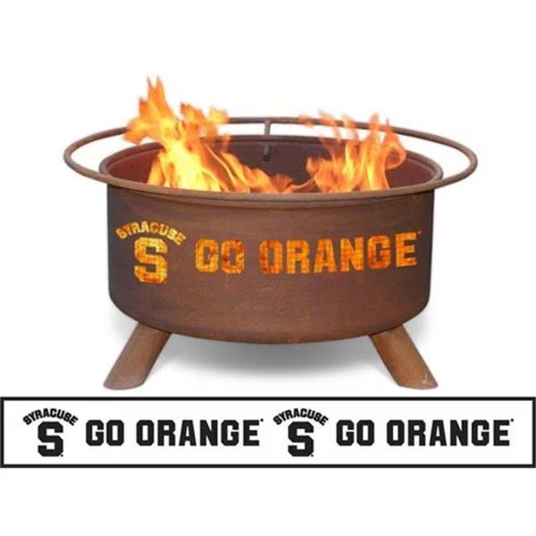 Syracuse Fire Pit, Patioplus, Mfr#: PA117266