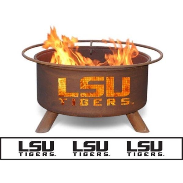 Patina Products F221 Louisiana State Fire Pit, Patina Products, Mfr#: F221
