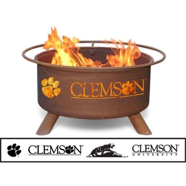 Patina Products F222 Clemson Fire Pit, Patina Products, Mfr#: F222