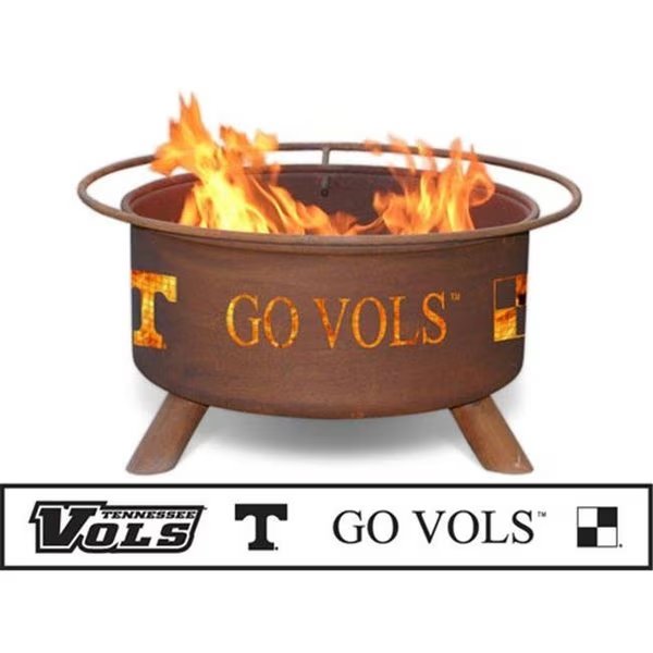 Patina Products F230  University of Tennessee-Knoxville Fire Pit, Patina Products, Mfr#: F230