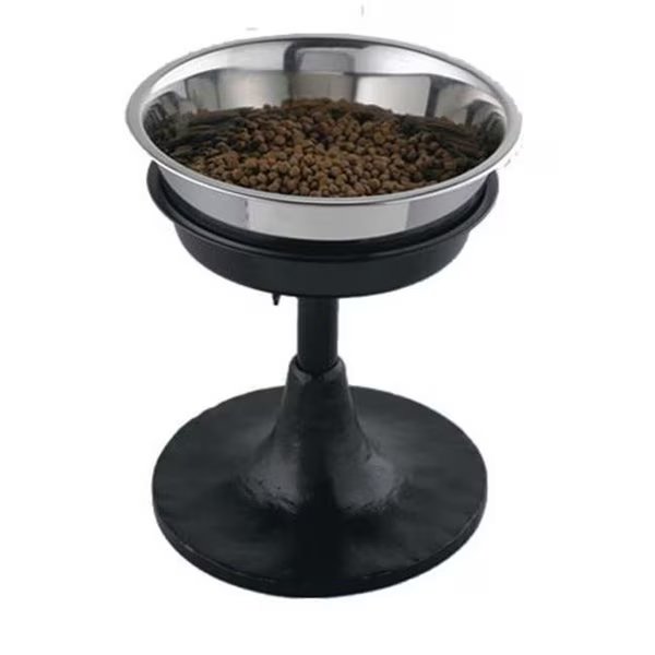 QT Dog 3073 3 Qt Adjustable Barstool Diner