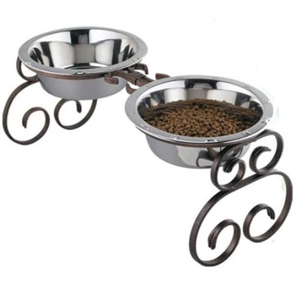 QT Dog 3009a 3 Qt Classic 10 Inch Tall Diner - Black, Qt Dog, Mfr#: 3009a
