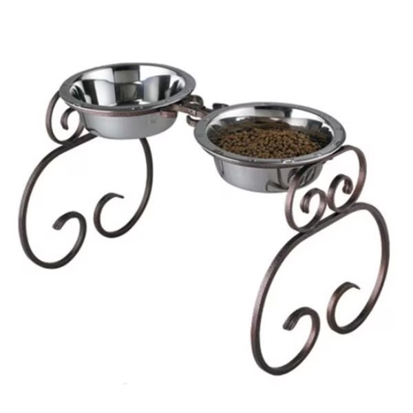 3 Qt Classic 16 Inch Tall Diner Copper, Petpride, Mfr#: PE809139