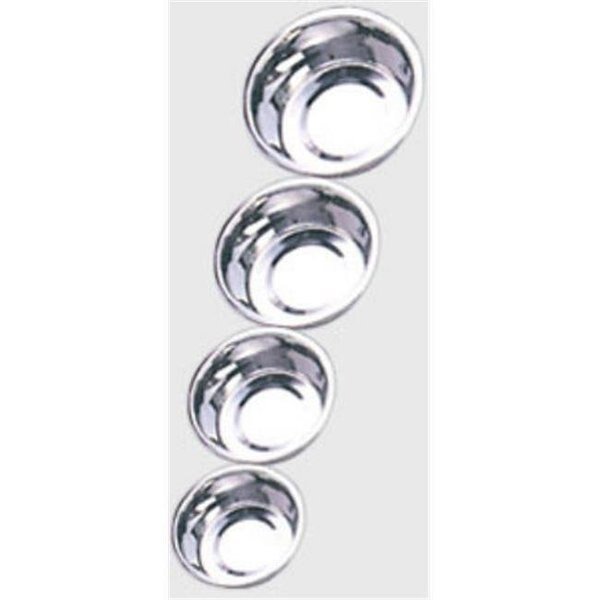 QT Dog SS0123 64 Ounce Standard Food Bowl, Qt Dog, Mfr#: SS0123