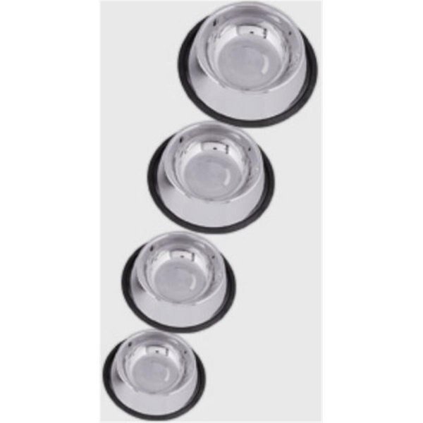 96 Ounce NonTip Anti Skid Bowl, Petpride, Mfr#: PE678666
