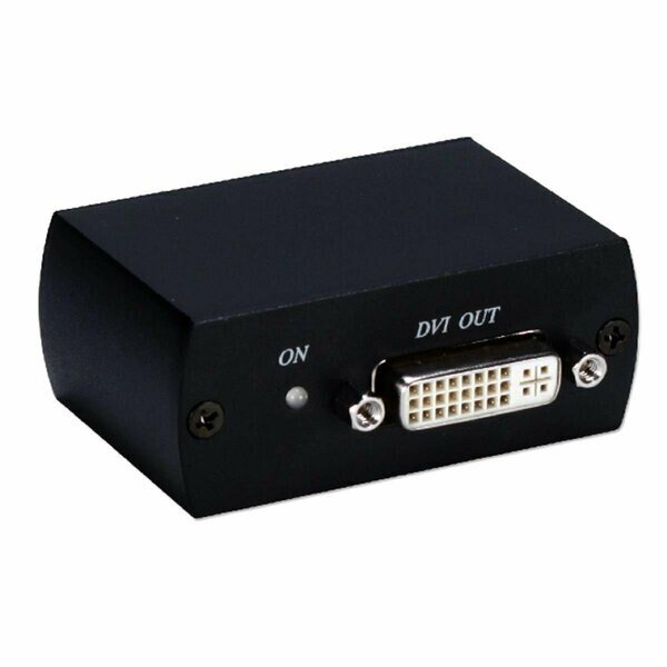 60-Meter 1080i-p HDTV-HDCP DVI EQ AV Extender, Qvs, Mfr#: MHDCP-EQD3