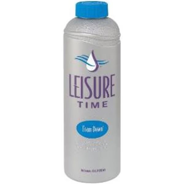 Leisure Time HQ Spa Foam Down, Leisure Time, Mfr#: HQ