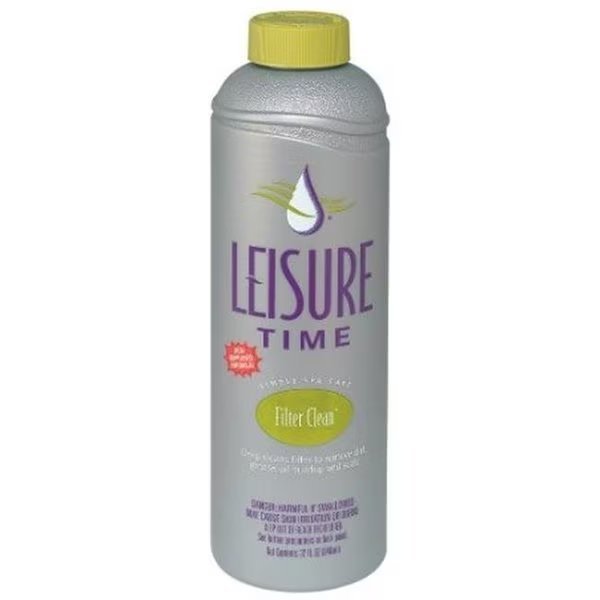 Leisure Time O Filter Clean Cartridge Cleaner, Leisure Time, Mfr#: O