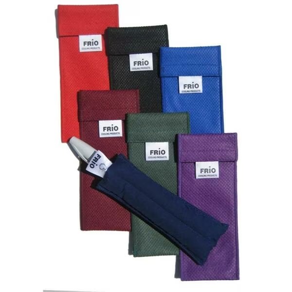 Insulin Cooling Individual Wallet- Blue- 7 in. x 2.5 in., Frio, Mfr#: 1130IndivBl