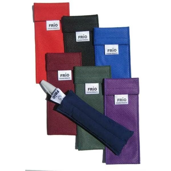 Insulin Cooling Individual Wallet-liner- Black, Frio, Mfr#: 1130IndivSleeve