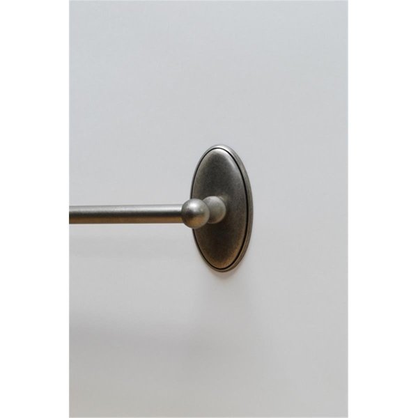 18 in. Towel Bar, Aged Pewter, Procomfort, Mfr#: PR2643620