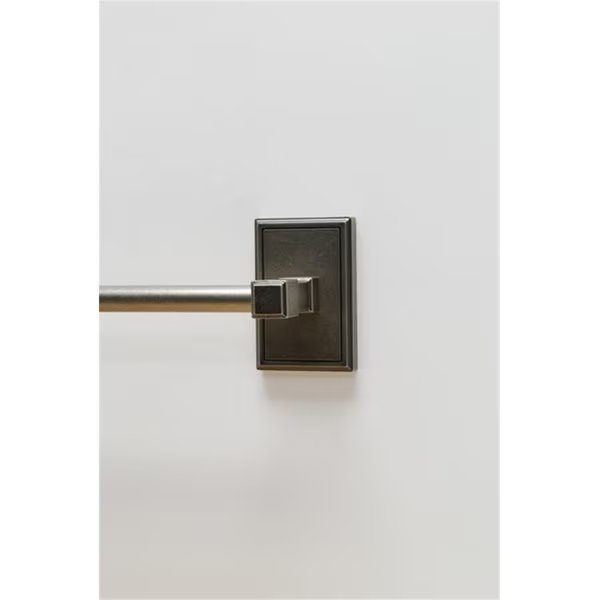 24 in. Towel BarAged Pewter, Procomfort, Mfr#: PR489386
