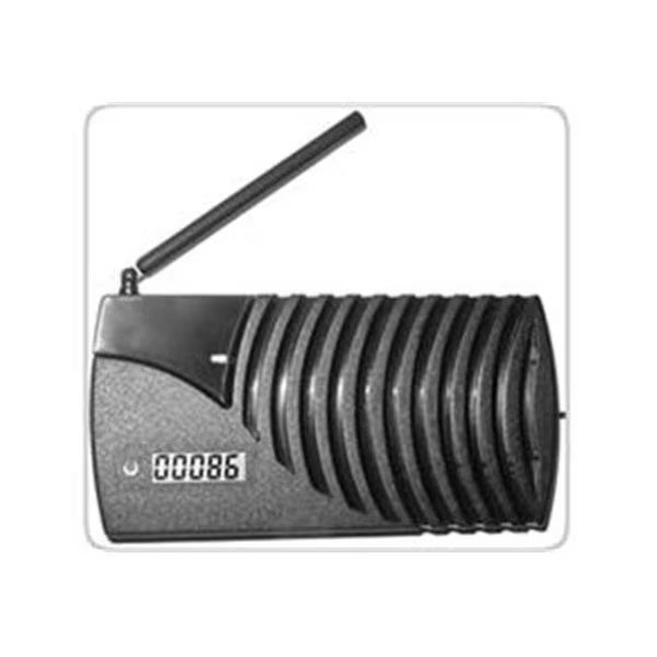 Rodann Electronics RX2000A Outdoor Wireless Driveway Alarm Receiver, Rodann Electronics, Mfr#: RX2000A