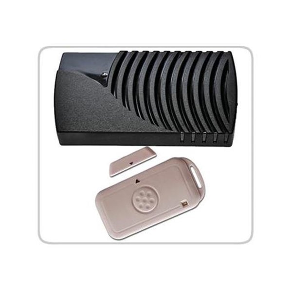 Rodann Electronics CXRX1000A Wireless Magnetic Indoor Transmitter and Receiver up to 500 ft., Rodann Electronics, Mfr#: CXRX1000A