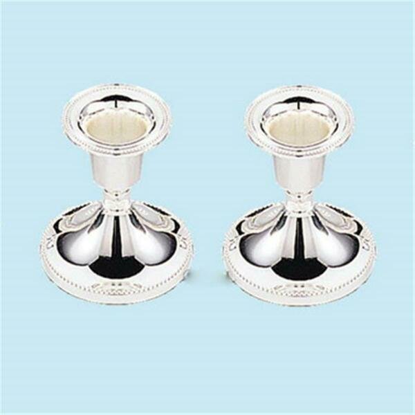Silverplated Candlestick Set - Pack Of 6, Rite Lite, Mfr#: CSW-192
