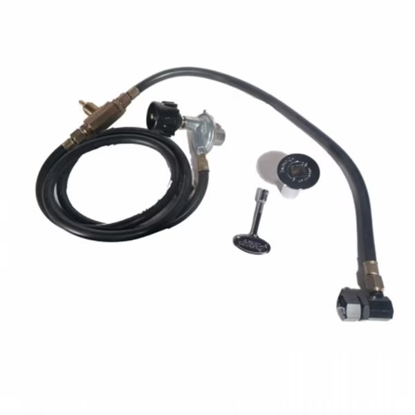 Fire Pit Connection Kit- Liquid Propane, Tretco, Mfr#: BK1-LP