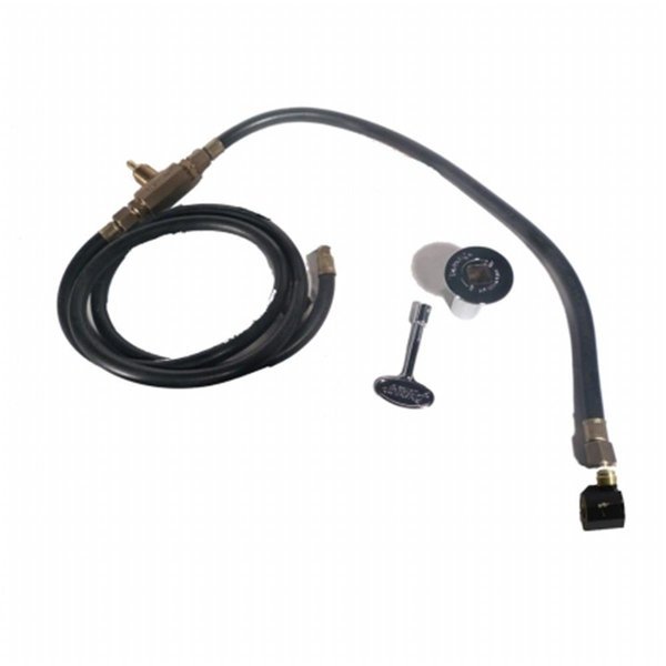 Fire Pit Connection Kit- Natural Gas, Sleep Ez, Mfr#: SL2646335
