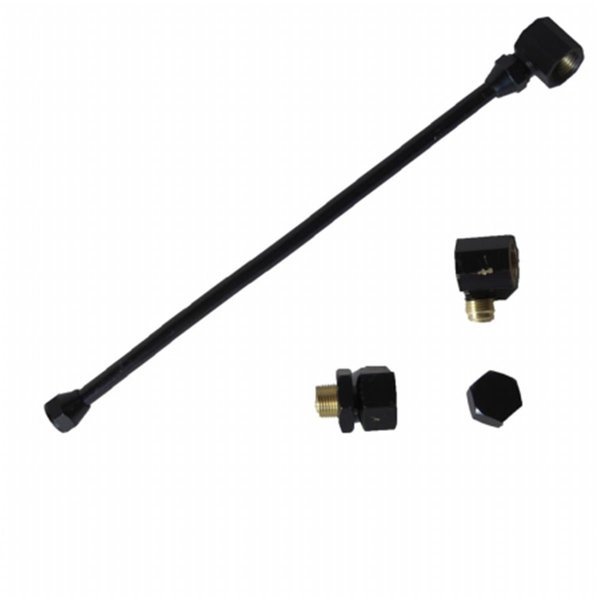 Liquid Propane Fireplace Burner Connection Kit, Sleep Ez, Mfr#: SL918535