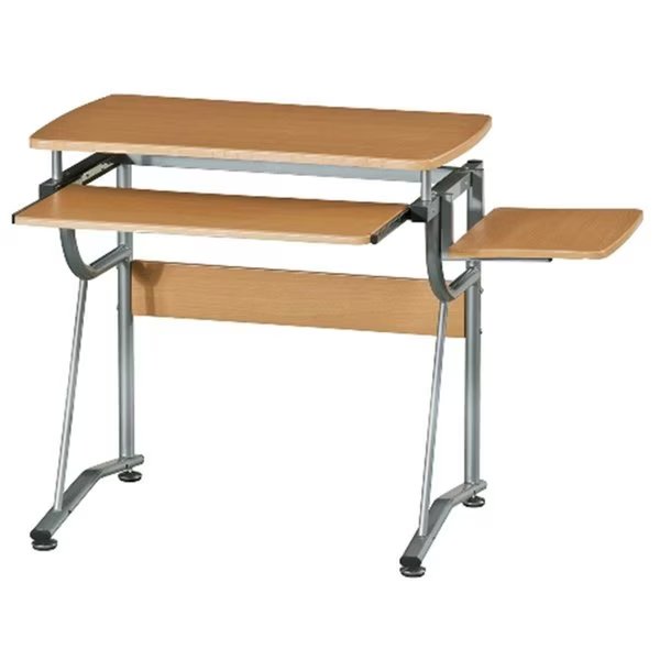 Compact Computer Desk Cherry, Back2Basics, Mfr#: BA938308