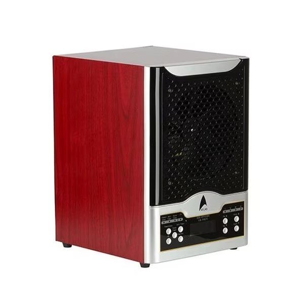 Atlas Ionic Ozone Air Purifier With Washable HEPA Filter and Remote Control, Atlas, Mfr#: ATL303CHO